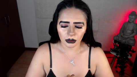 POWERFULL GODDESS EMILI online show from March 2026 11:33:01 PM