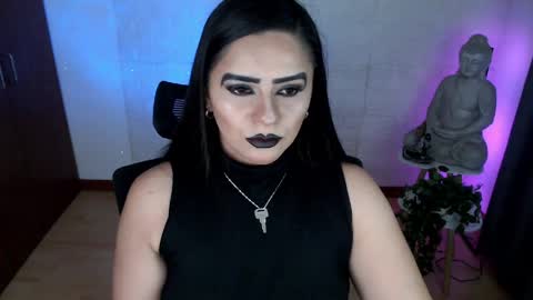 POWERFULL GODDESS EMILI online show from April 2026 11:22:02 PM