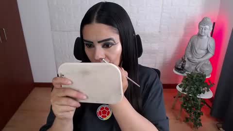 POWERFULL GODDESS EMILI online show from June 2026 08:29:02 PM