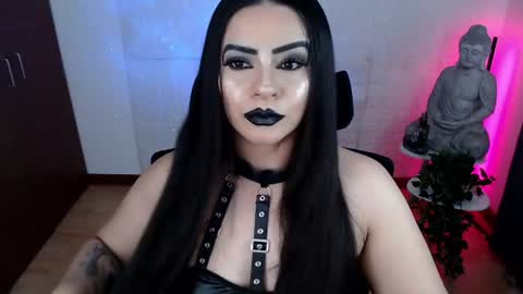 POWERFULL GODDESS EMILI online show from June 2026 10:11:01 PM