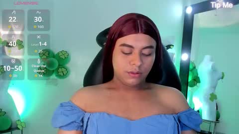 Emili roux online show from March 2026 11:46:02 AM