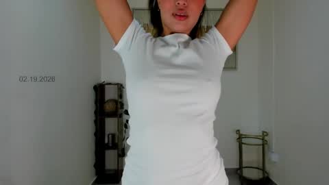 Emilia Harpper online show from February 2026 12:23:02 PM