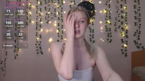 Amili online show from March 2025 04:28:02 PM