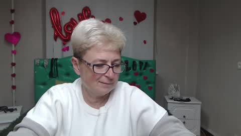 EmiliaGree online show from October 2025 05:10:02 PM