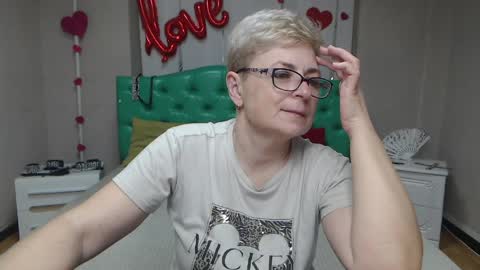 EmiliaGree online show from April 2026 05:10:01 PM