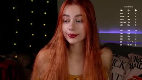 Tessa online show from November 2025 11:07:02 PM