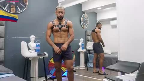 Snapshot of emilio_brandon chatting on July 2026 11:01:02 AM Emilio online show from July 2026 11:01:02 AM