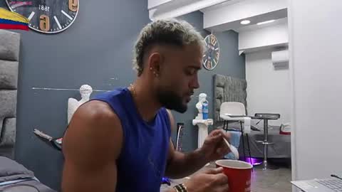 Snapshot of emilio_brandon chatting on July 2026 10:55:01 AM Emilio online show from July 2026 10:55:01 AM