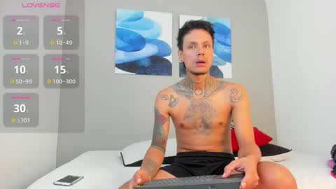 EMILIO online show from January 2025 11:13:01 AM