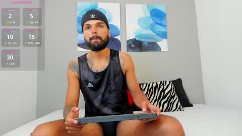 EMILIO online show from February 2025 07:05:02 PM