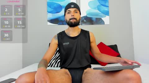 EMILIO online show from February 2025 07:05:02 PM