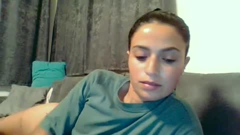 Emilly and Daniel online show from June 2026 07:56:02 PM