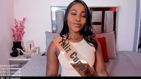 Emilly Roa online show from June 2026 07:46:01 PM