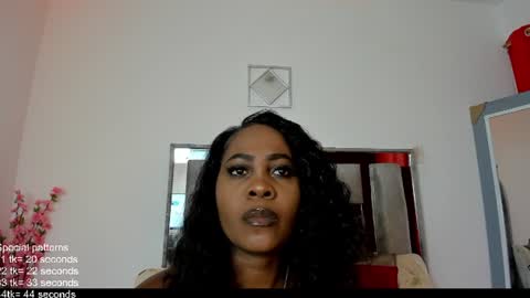Emilly Roa online show from July 2026 01:57:01 PM