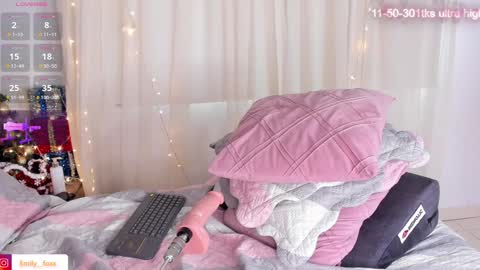 Emily online show from December 2024 05:59:01 PM