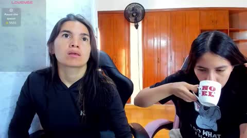 Snapshot of emily_and_soffy chatting on February 2026 01:01:02 PM Emily and Soffy online show from February 2026 01:01:02 PM