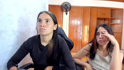 Emily and Soffy online show from March 2026 12:34:02 PM