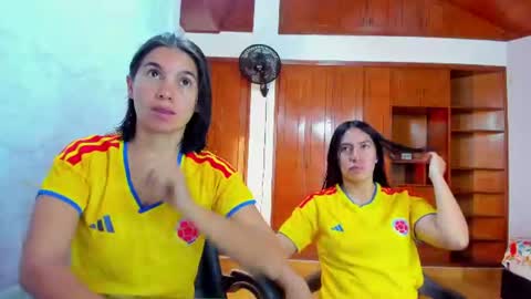 Emily and Soffy online show from July 2026 11:47:02 AM