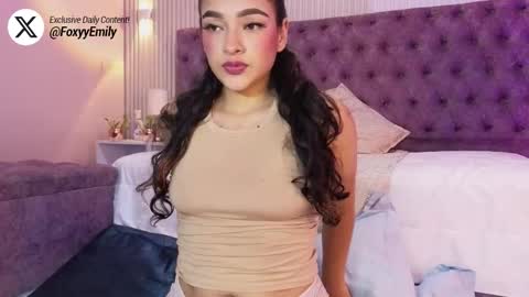 Emily online show from February 2026 07:12:02 PM