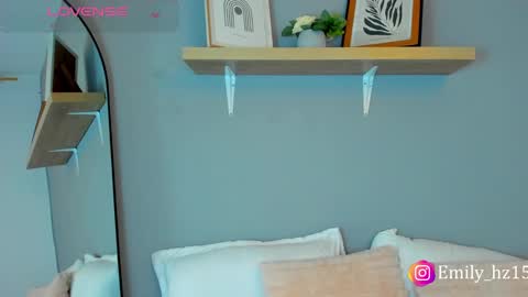 Snapshot of emily_haze chatting on February 2025 10:45:01 AM Emily online show from February 2025 10:45:01 AM