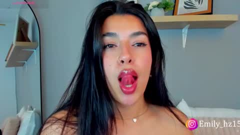 Snapshot of emily_haze chatting on February 2025 04:55:01 PM Emily online show from February 2025 04:55:01 PM