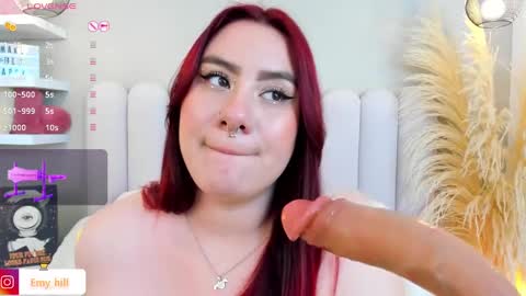 EMILY   Monday 5-2 am From Tuesday to Friday5-1 am Colombia time online show from January 2025 04:25:02 AM