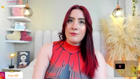 EMILY   Monday 5-2 am From Tuesday to Friday5-1 am Colombia time online show from January 2025 02:15:01 AM