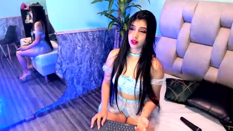 Emily online show from February 2025 12:21:02 PM