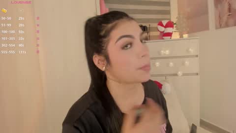 EmilyKenner  Independent model  online show from December 2025 01:18:02 PM