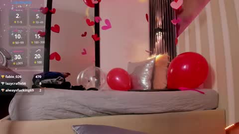 Emily online show from February 2025 10:04:02 PM