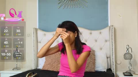 Emily online show from November 2025 09:39:01 PM