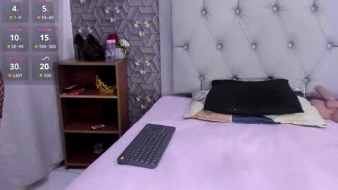 Emily online show from November 2025 04:01:02 AM