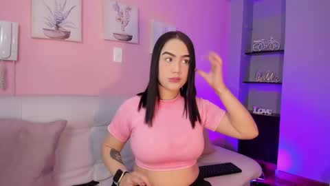 Emily  online show from February 2025 12:22:01 PM