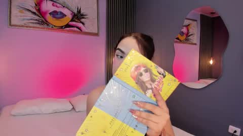 Emily  online show from February 2025 12:57:02 PM