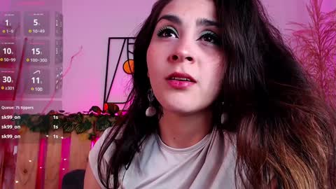 Snapshot of emily_sartre chatting on December 2024 04:31:02 AM Emilly online show from December 2024 04:31:02 AM