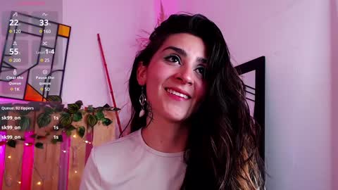 Snapshot of emily_sartre chatting on December 2024 07:38:01 AM Emilly online show from December 2024 07:38:01 AM