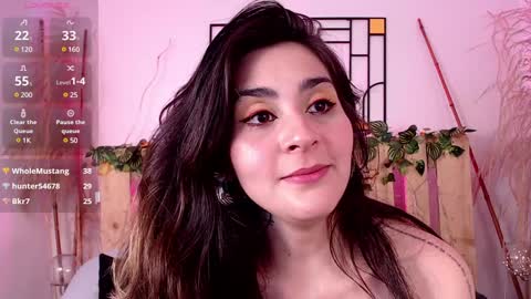 Snapshot of emily_sartre chatting on December 2024 10:45:02 AM Emilly online show from December 2024 10:45:02 AM