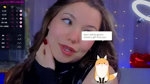 artist Emily online show from February 2025 09:12:01 PM