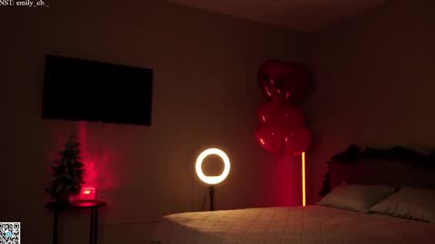 Snapshot of emilybatee chatting on February 2025 06:19:01 PM emilybatee online show from February 2025 06:19:01 PM