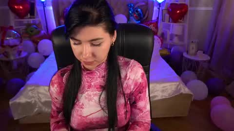 Emy online show from February 2025 12:48:02 PM