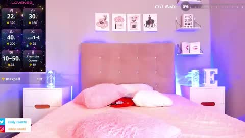 Emi Fit online show from October 2025 10:08:02 PM