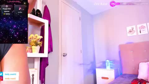 Emi Fit online show from February 2026 07:30:02 PM