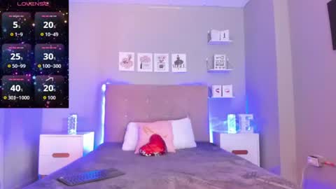 Snapshot of emilycoast chatting on July 2026 03:29:02 PM Emi Fit online show from July 2026 03:29:02 PM