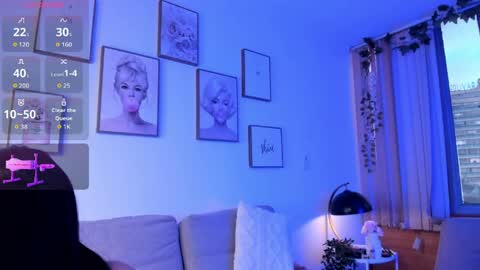 Snapshot of emilydolly_ chatting on June 2026 11:34:01 AM Emily online show from June 2026 11:34:01 AM