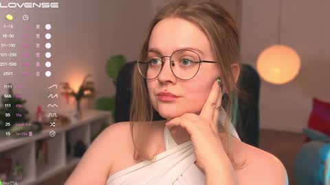 Snapshot of emilyforelsket chatting on January 2025 12:30:01 PM Emily online show from January 2025 12:30:01 PM