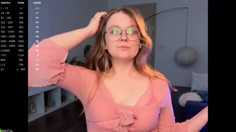 Emily  online show from April 2026 02:47:01 PM