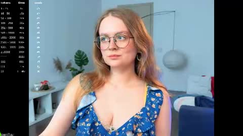 Emily  online show from June 2026 12:25:01 PM