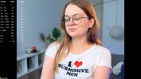 Snapshot of emilyforelsket chatting on June 2026 03:29:01 PM Emily online show from June 2026 03:29:01 PM