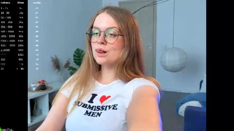 Snapshot of emilyforelsket chatting on July 2026 01:08:02 PM Emily online show from July 2026 01:08:02 PM