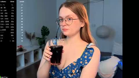 Snapshot of emilyforelsket chatting on July 2026 12:45:02 PM Emily online show from July 2026 12:45:02 PM